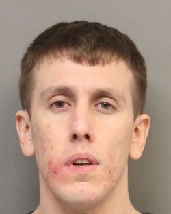 Mugshots from the county jail: 02-26-2019